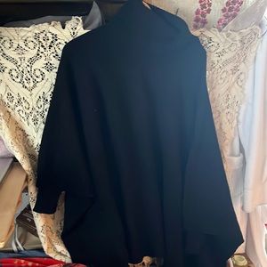 Le Château Poncho style tunique